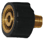 22mm SCREW COUPLER X 3/8 MPT