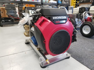 MGD-8035HG: 8GPM at 3500psi Manatee Gear Drive Honda GX690 with General Pump MGD-8035HG: 8GPM at 3500psi Manatee Gear Drive Honda GX690 with General Pump