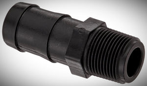 3/4MPT x 1" Barb Banjo Fitting 3/4MPT x 1" Barb Banjo Fitting
