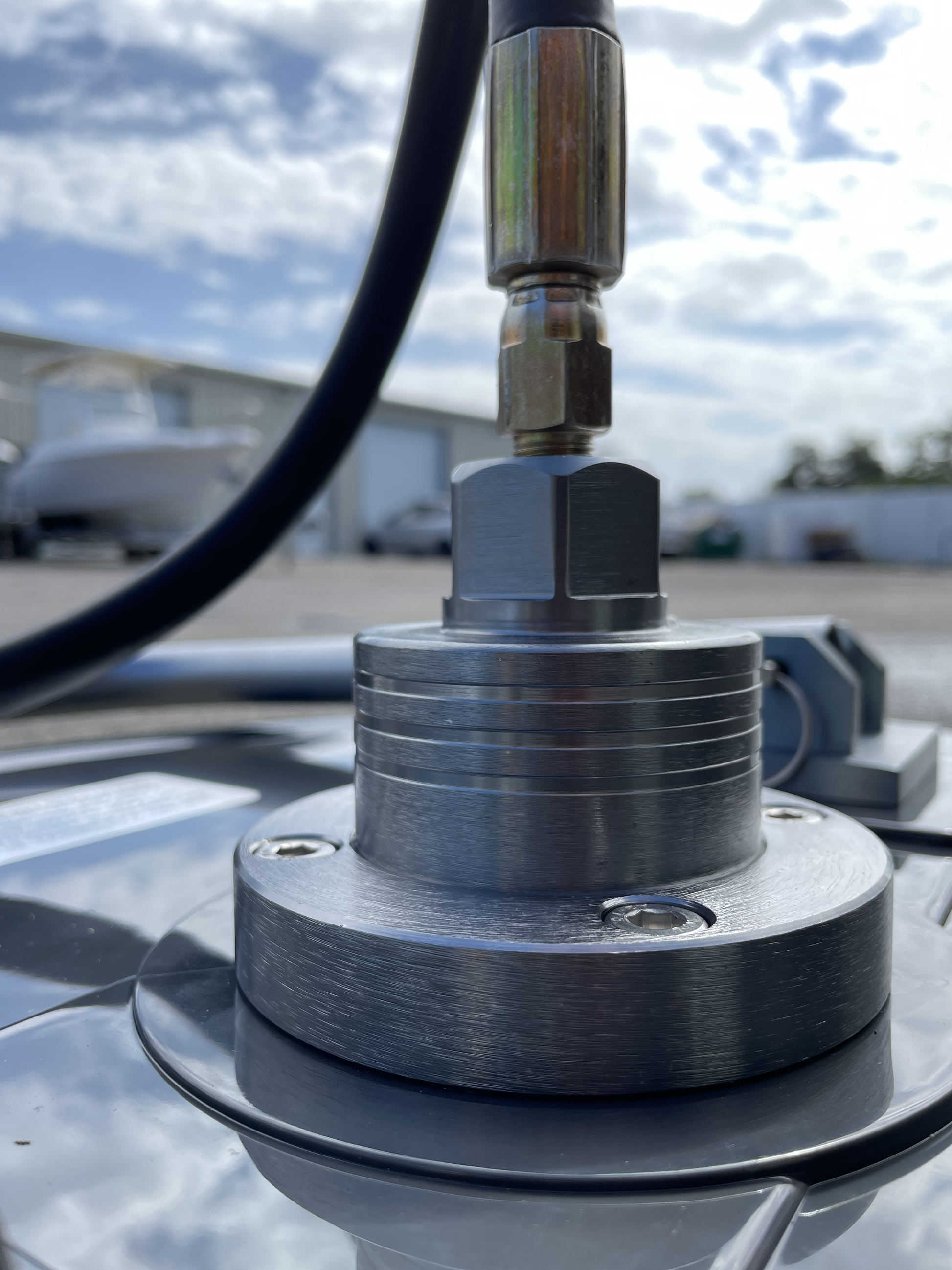 20in Surface Cleaner General Pump Hammerhead