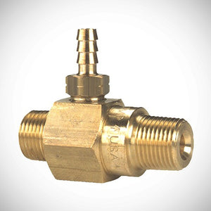 GP Fixed Injector 1.8mm Hi-Draw 2-3Gpm Machines GP Fixed Injector 1.8mm Hi-Draw 2-3Gpm Machines