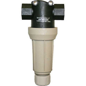 Spraying Systems AA430ML Strainer 1" NPTF 30 Mesh Spraying Systems AA430ML Strainer 1" NPTF 30 Mesh