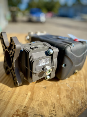 5.5GPM AR Pump Gear Box Assembly 5.5GPM AR Pump Gear Box Assembly