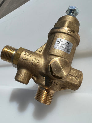 General Pump ZK1 Flow Sensitive Unloader 2-10GPM 3600PSI Max General Pump ZK1 Flow Sensitive Unloader 2-10GPM 3600PSI Max