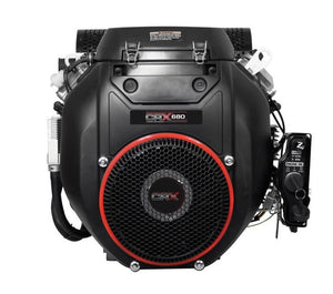 CRX680 Motor 1st Gen 1" Shaft with 20amp Charging System Electric Start 679cc CRX680 Motor 1st Gen 1" Shaft with 20amp Charging System Electric Start 679cc