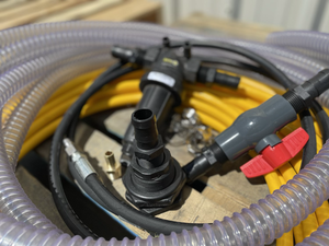 4-6gpm Pressure Washer Plumbing Kit for AR, General Pump, and Comet Pumps 4-6gpm Pressure Washer Plumbing Kit for AR, General Pump, and Comet Pumps