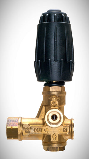 VRT3-310EZ Black Spring Unloader VRT3-310EZ Black Spring Unloader