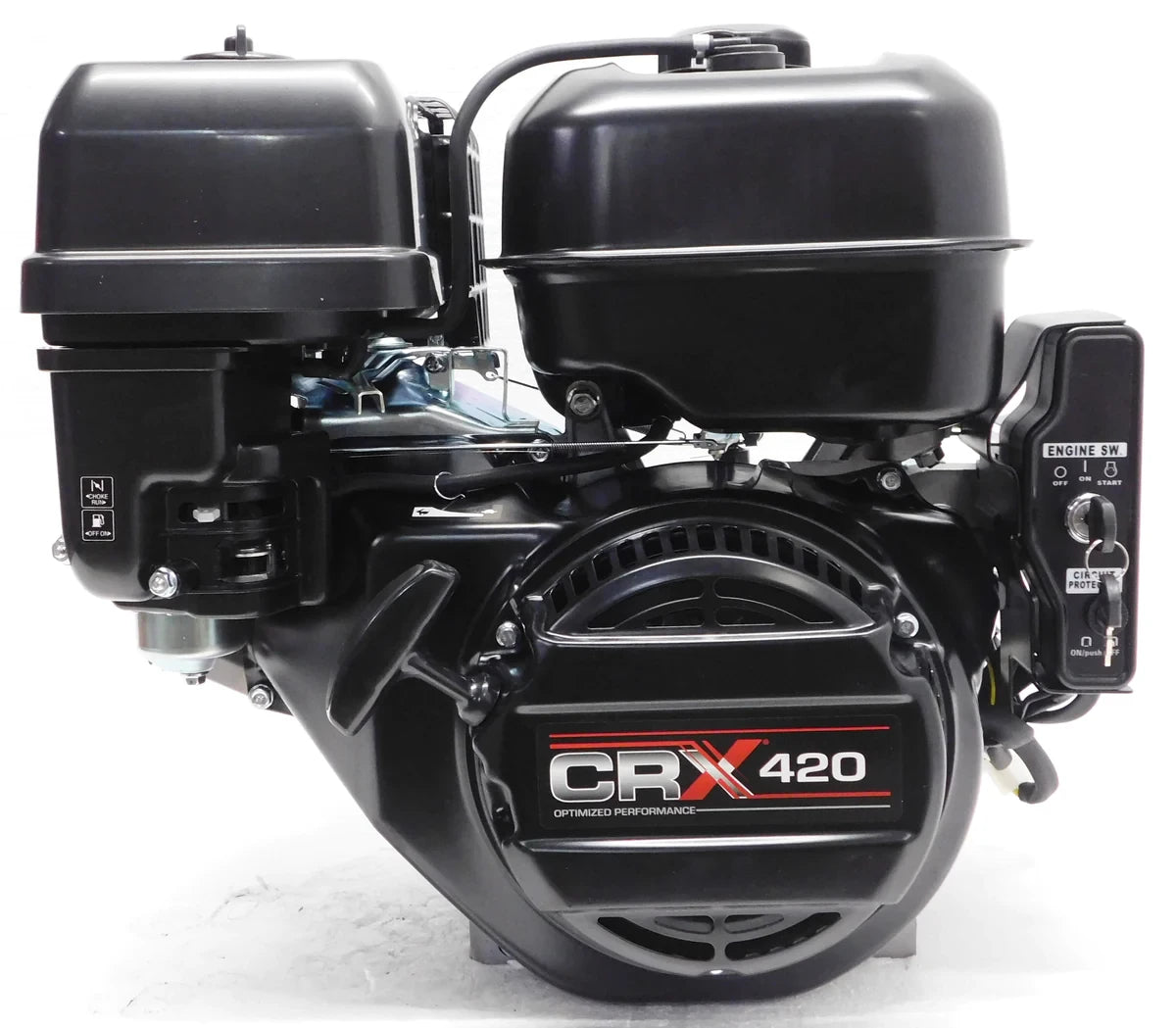 CRX420 Electric Start Engine 420cc | | Manatee Pressure Washer
