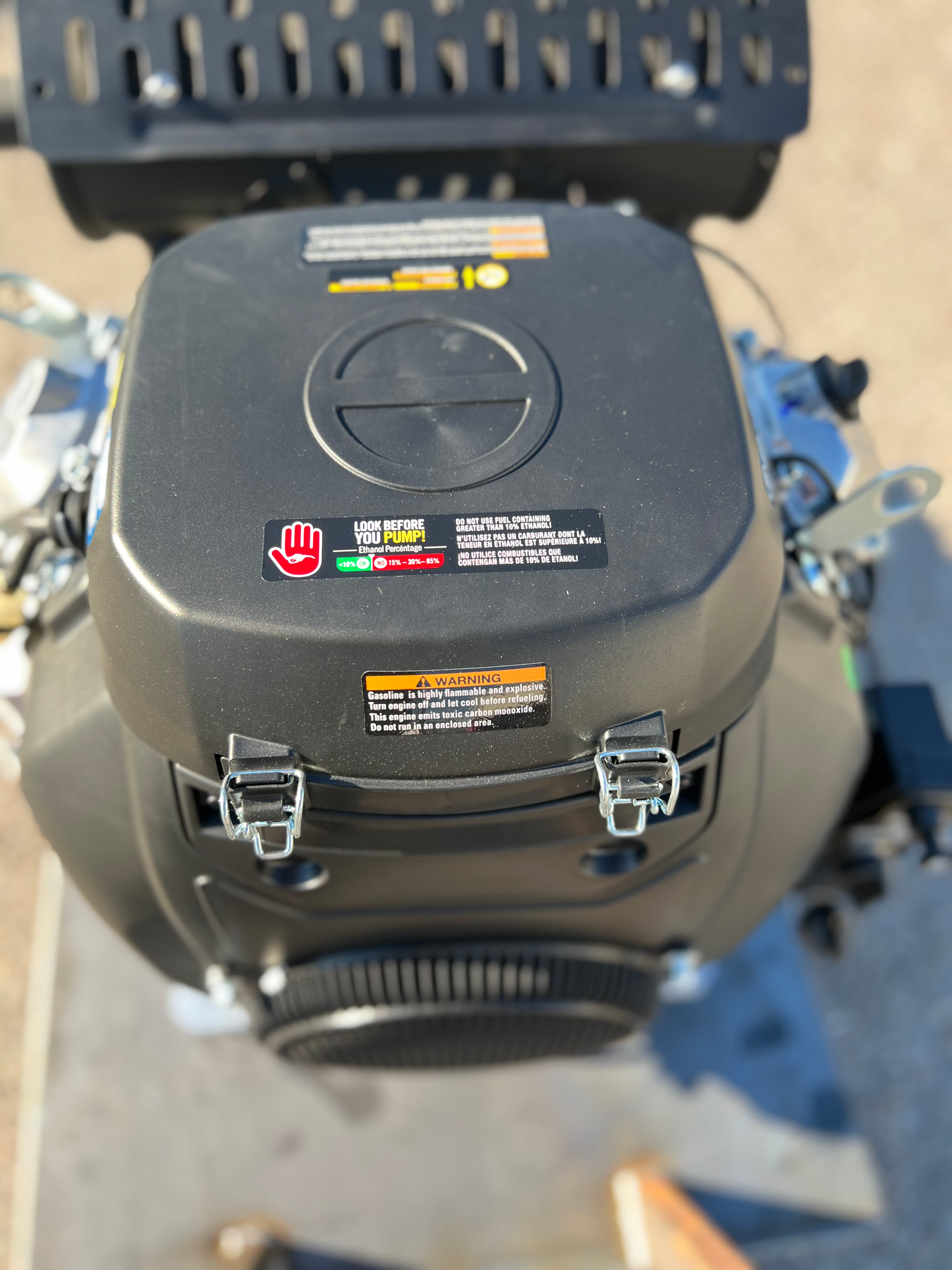 MGD-8035CG: 8GPM at 3500psi MGD with CRX 680cc with General Pump MGD-8035CG