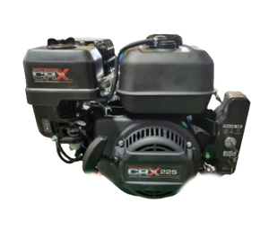 CRX225 Engine with Electric Start 225cc CRX225 Engine with Electric Start 225cc