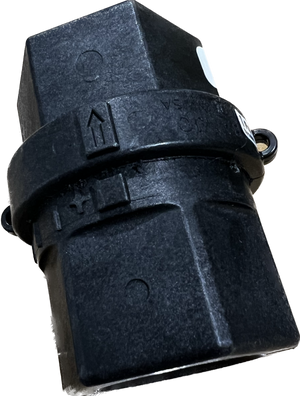 1" Check Valve with Hasteloy Spring Poly Check Valve 31415 *10 *12 1" Check Valve with Hasteloy Spring Poly Check Valve 31415 *10 *12