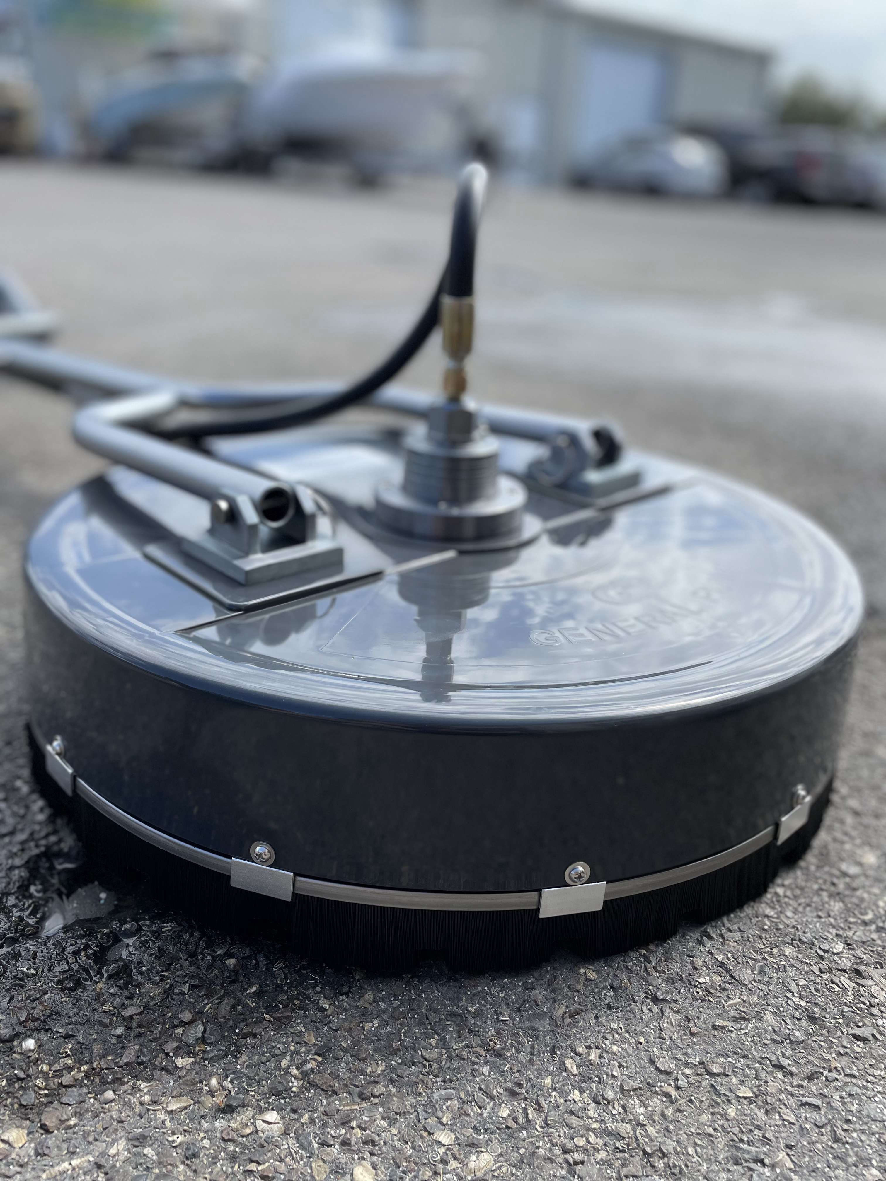 18in Surface Cleaner GP Hammerhead | General Pump Commercial Grade