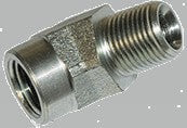STEEL 45 STREET ELBOW 3/8", 5000 PSI STEEL 45 STREET ELBOW 3/8", 5000 PSI