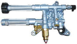 RMW22G26-EZ Pump 2.2Gpm 2400Psi Front Outlet