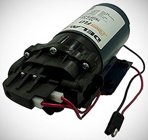Delavan Power Flo 2GPM 12v Pump Delavan Power Flo 2GPM 12v Pump