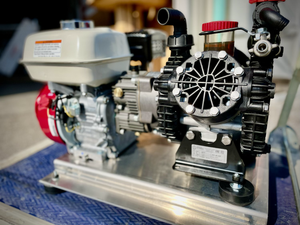 AR45 Electric Start Honda Softwash System AR45 Electric Start Honda Softwash System