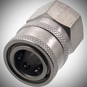 3/8FPT SS Socket Quick Connect 4630 3/8FPT SS Socket Quick Connect 4630