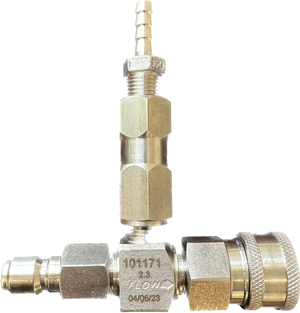 5-8GPM General Pump Forged Stainless Steel Injector with Check Valve 5-8GPM General Pump Forged Stainless Steel Injector with Check Valve