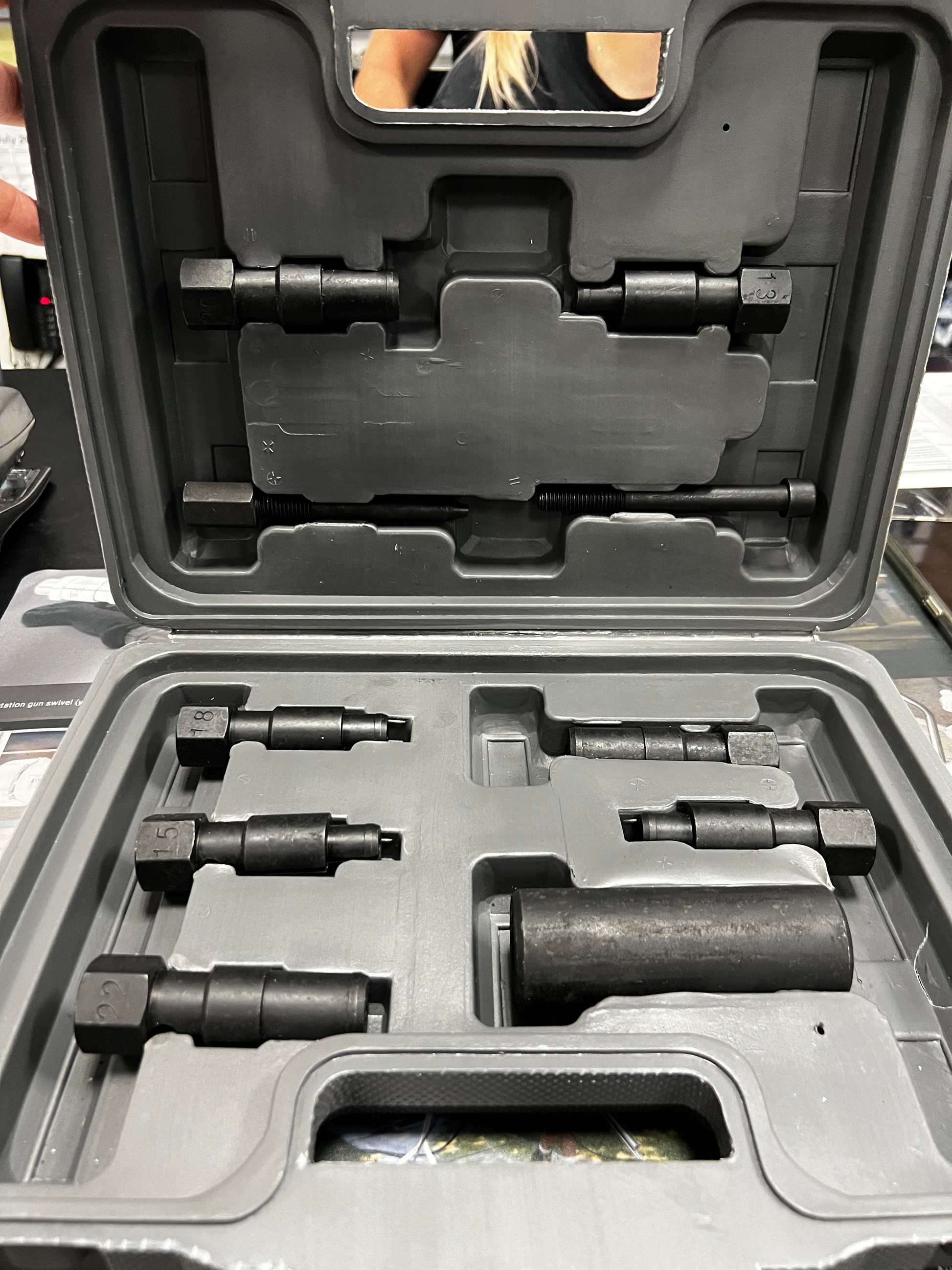 Packing Puller Kit General Pump 100783