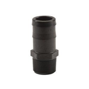 Banjo Hose Barb 1 1/4"MPT x 1" Barb Banjo Hose Barb 1 1/4"MPT x 1" Barb