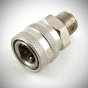 3/8MPT SS Socket Quick Connect 2025 *3 3/8MPT SS Socket Quick Connect 2025 *3