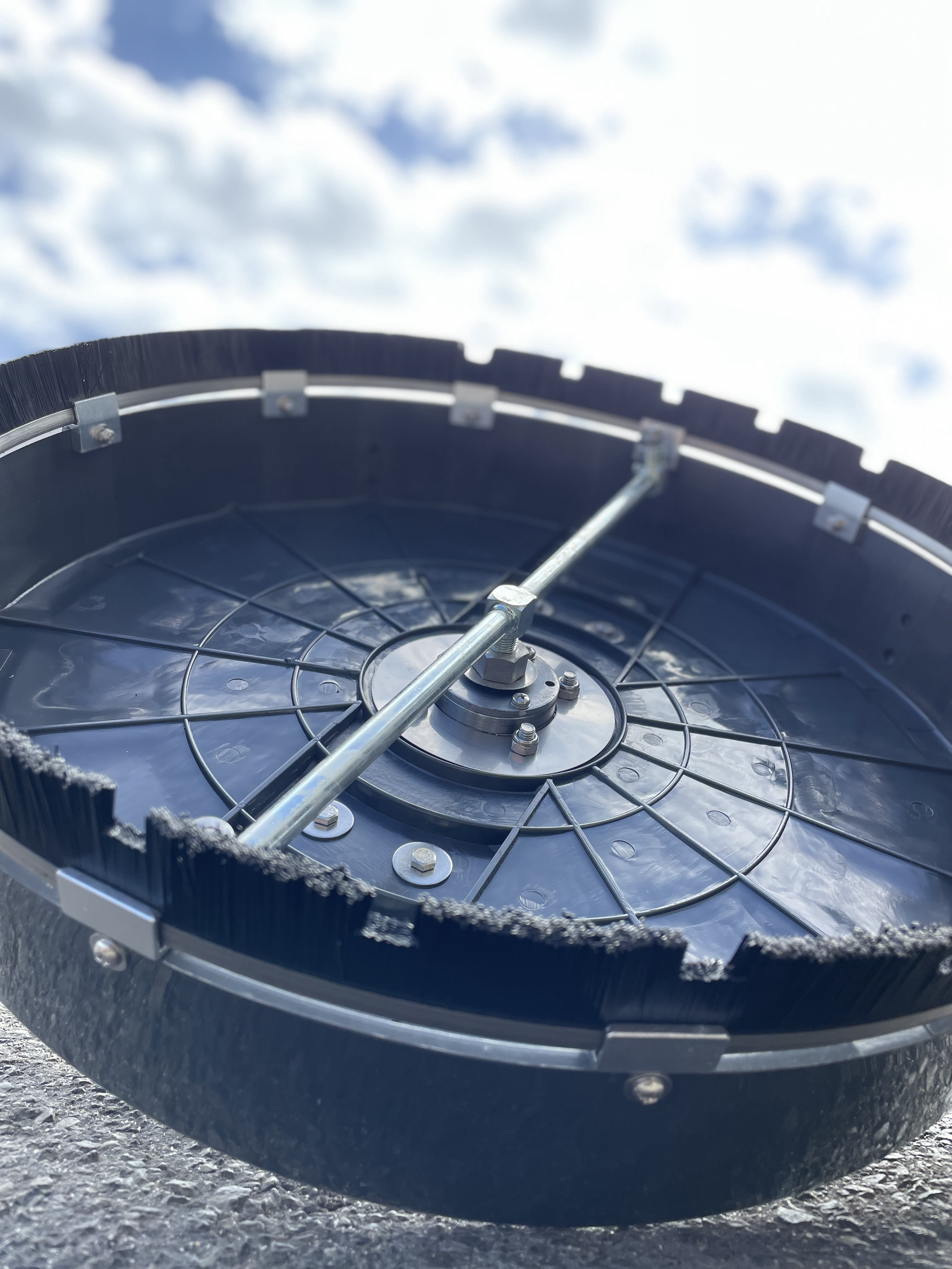 20in Surface Cleaner General Pump Hammerhead