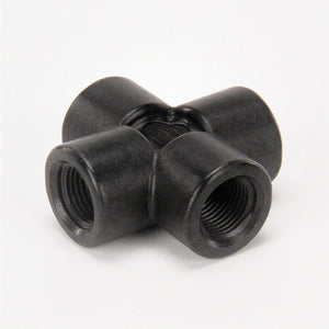 1/2" Poly Pipe Cross Banjo 1/2" Poly Pipe Cross Banjo