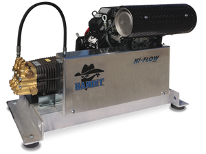 B-K5050HC Bandit 5GPM at 5000PSI Honda GX690 Belt Drive With Comet Pump B-K5050HC Bandit 5GPM at 5000PSI Honda GX690 Belt Drive With Comet Pump