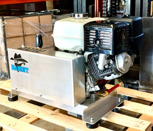 B-K4040HC Bandit 4GPM at 4000PSI Honda GX390 Belt Drive With Comet Pump B-K4040HC Bandit 4GPM at 4000PSI Honda GX390 Belt Drive With Comet Pump