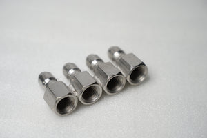 SS J-Rod Quad Nozzle Tip Holder JROD *19 SS J-Rod Quad Nozzle Tip Holder JROD *19