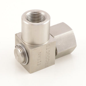 Titan Replacement Swivel Stainless Steel Titan Replacement Swivel Stainless Steel