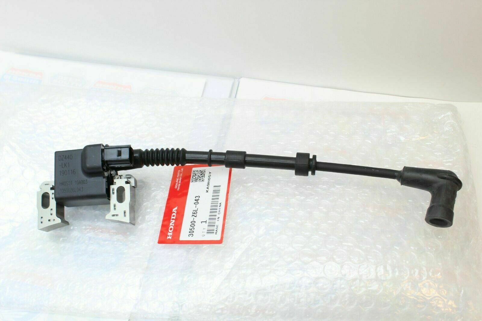 Honda Ignition Coil 30500-Z6L-043 for GX630 GX660 GX690 GXV630 