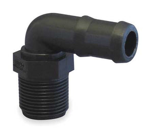Banjo Poly Hose Barb 1 1/2"MPT x 90 Hose Barb Banjo Poly Hose Barb 1 1/2"MPT x 90 Hose Barb