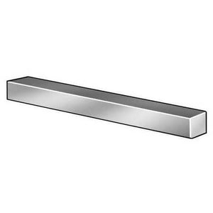 1/4" keyway 1/4" keyway