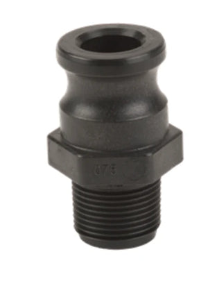 Male Adapter 3/4" x 3/4" Barb Male Adapter 3/4" x 3/4" Barb