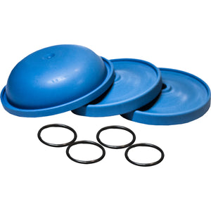 AR30 Hypro D30 diaphragm Kit Blue flex AR30 Hypro D30 diaphragm Kit Blue flex