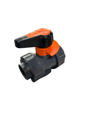 3/4" Chemline Metering valve 3/4" Chemline Metering valve