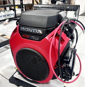 MGD-8035HCAT: Manatee Gear Drive 8GPM at 3500psi w/ Honda GX690 & CAT Pump MGD-8035HCAT: Manatee Gear Drive 8GPM at 3500psi w/ Honda GX690 & CAT Pump