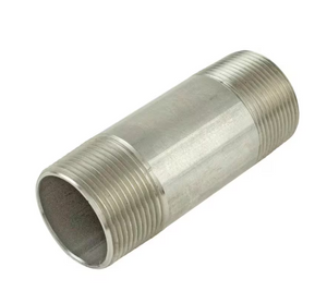 1/2" X 4 316 SS NIPPLE 1/2" X 4 316 SS NIPPLE