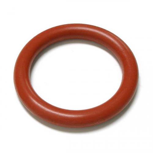 1/4 " High Temp Silicone Oring Orange