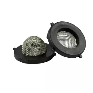 Garden Hose Washer w/Screen Inlet Screen Garden Hose Washer w/Screen Inlet Screen