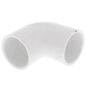 1 1/4" PVC 90 Degree Elbow 1 1/4" PVC 90 Degree Elbow