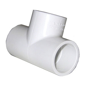 3/4" PVC Tee *7 3/4" PVC Tee *7