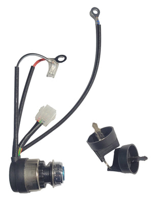 CRX1000 Ignition Key Switch with Keys CRX1000 Ignition Key Switch with Keys