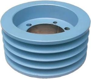4/3V3.65SH 3.65" OD 4 GROOVE SHEAVE 4/3V3.65SH 3.65" OD 4 GROOVE SHEAVE