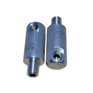 Hydro-Flow Spray Bar Ends Hydro-Flow Spray Bar Ends