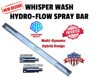 Whisper Wash Hydro-Flow Spray bar Whisper Wash Hydro-Flow Spray bar