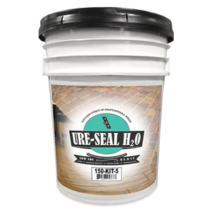 Ure-Seal H2O Gloss 5 Gallon Kit - 12/24/36 CT Ure-Seal H2O Gloss 5 Gallon Kit - 12/24/36 CT