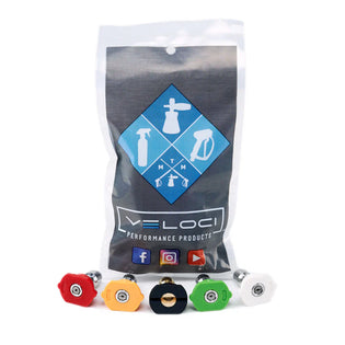 Quick Connect (QC) Nozzles