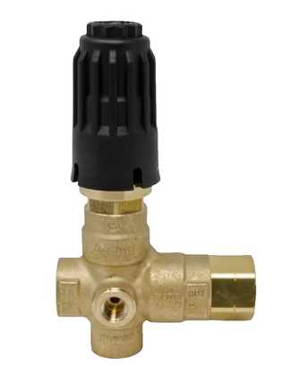 Trapped Pressure Unloaders